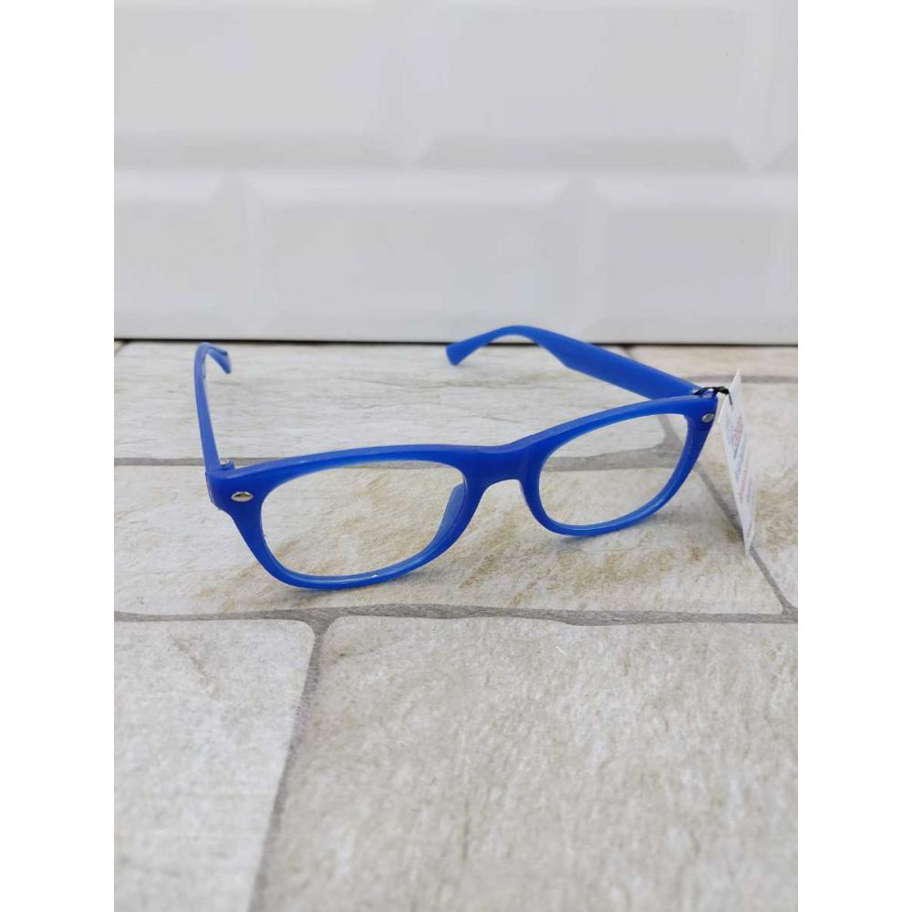 Mavi Gözlük - Otizm Farkındalığı Gözlüğü